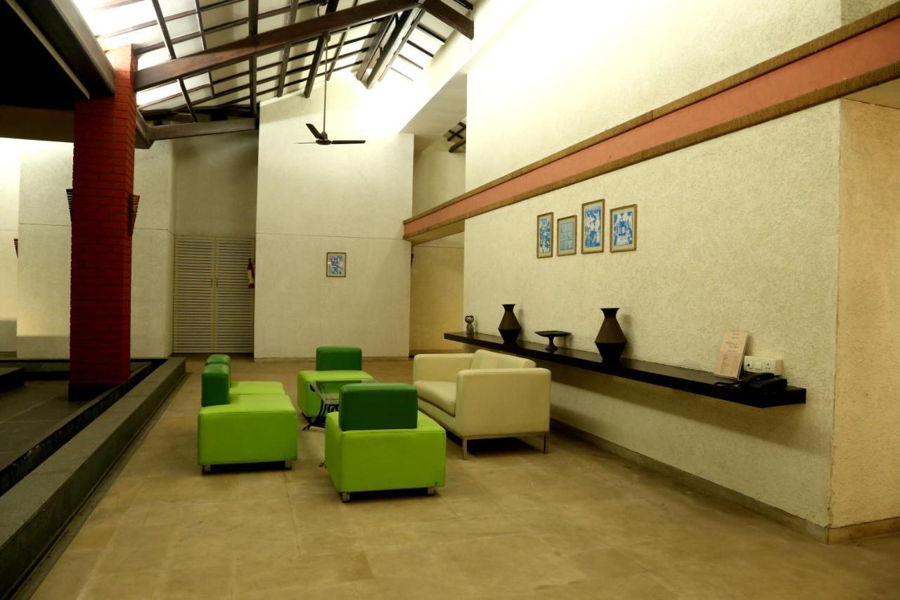 Outpost@Alibaug Hotel Alībāg Exterior foto