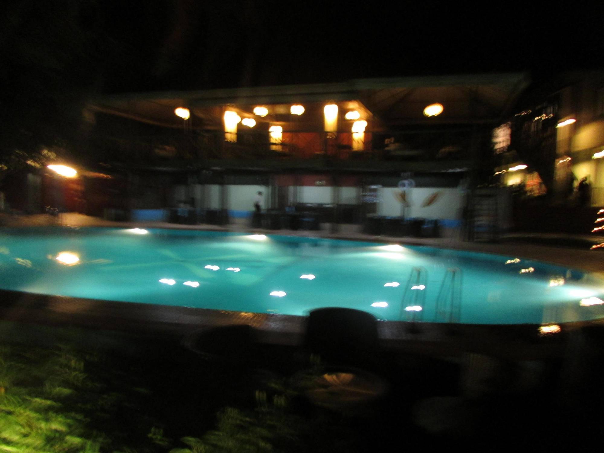 Outpost@Alibaug Hotel Alībāg Exterior foto
